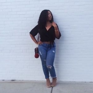 Meet your Posher, Najah